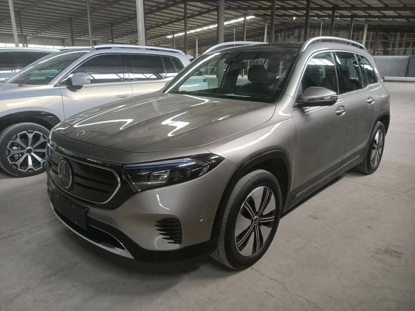 Mercedes-Benz EQB 2023 EQB 260 — миниатюра 1