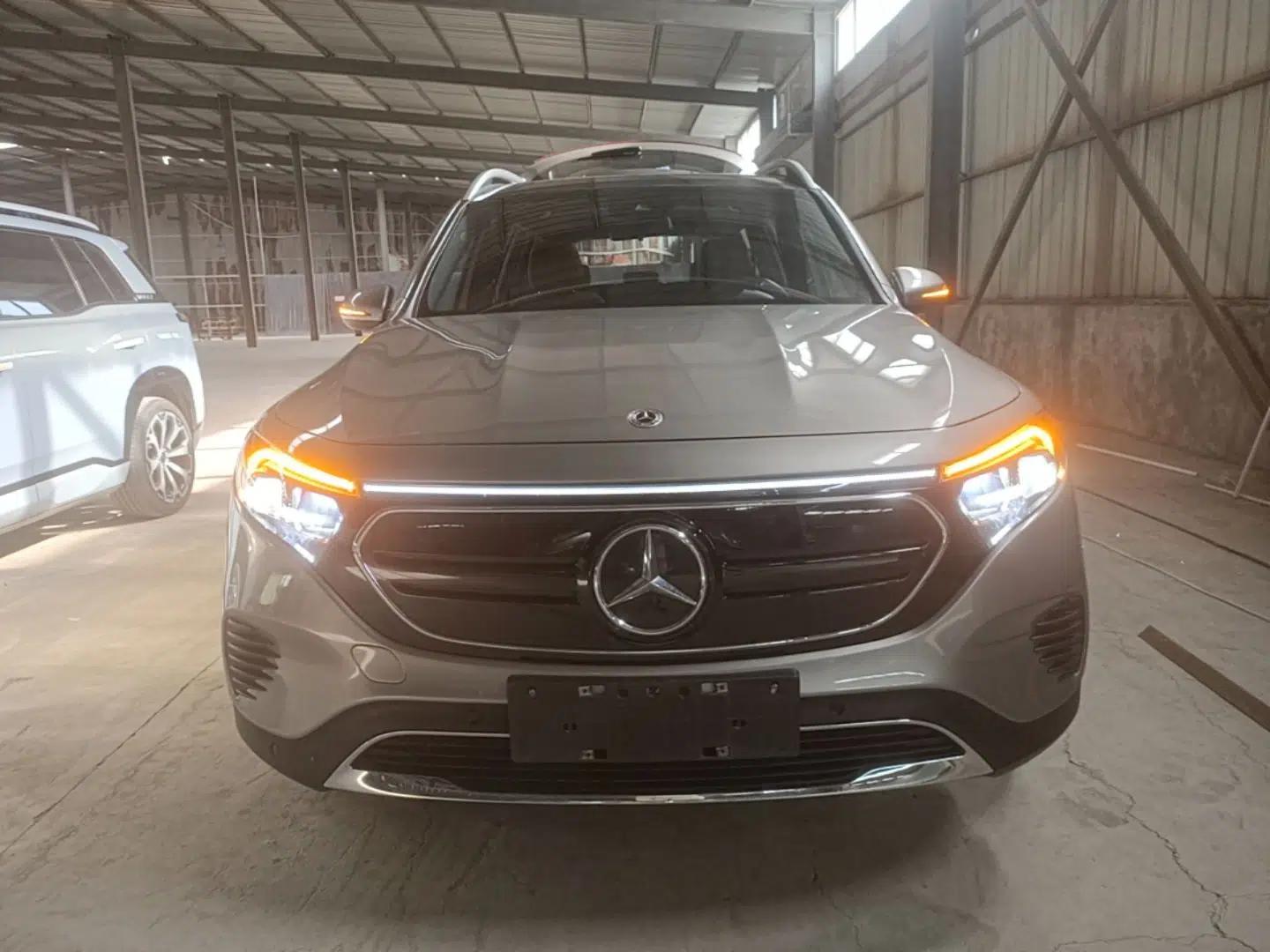 Mercedes-Benz EQB 2023 EQB 260 — миниатюра 2
