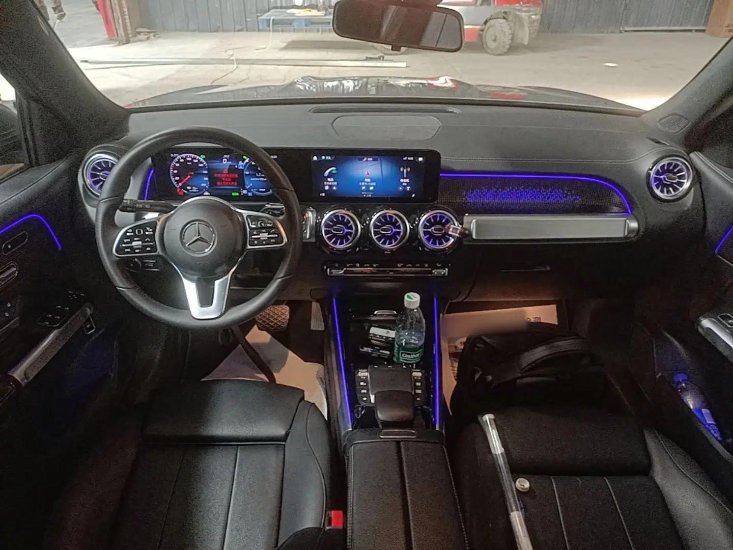 Mercedes-Benz EQB 2023 EQB 260 — миниатюра 12