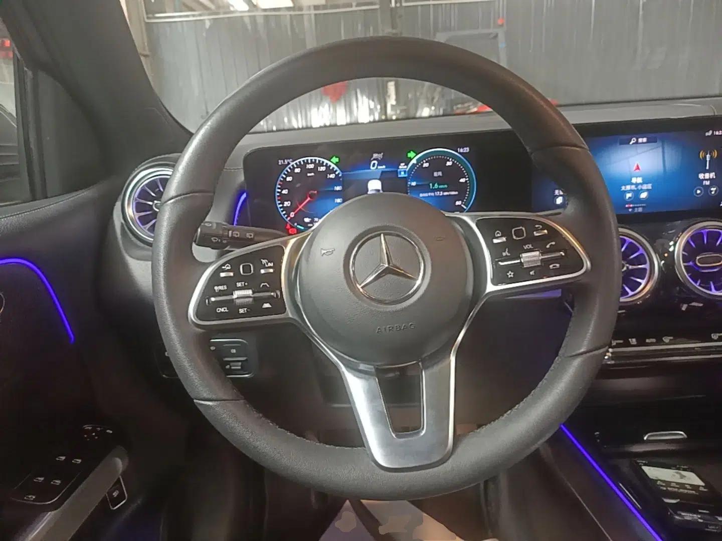 Mercedes-Benz EQB 2023 EQB 260 — миниатюра 13