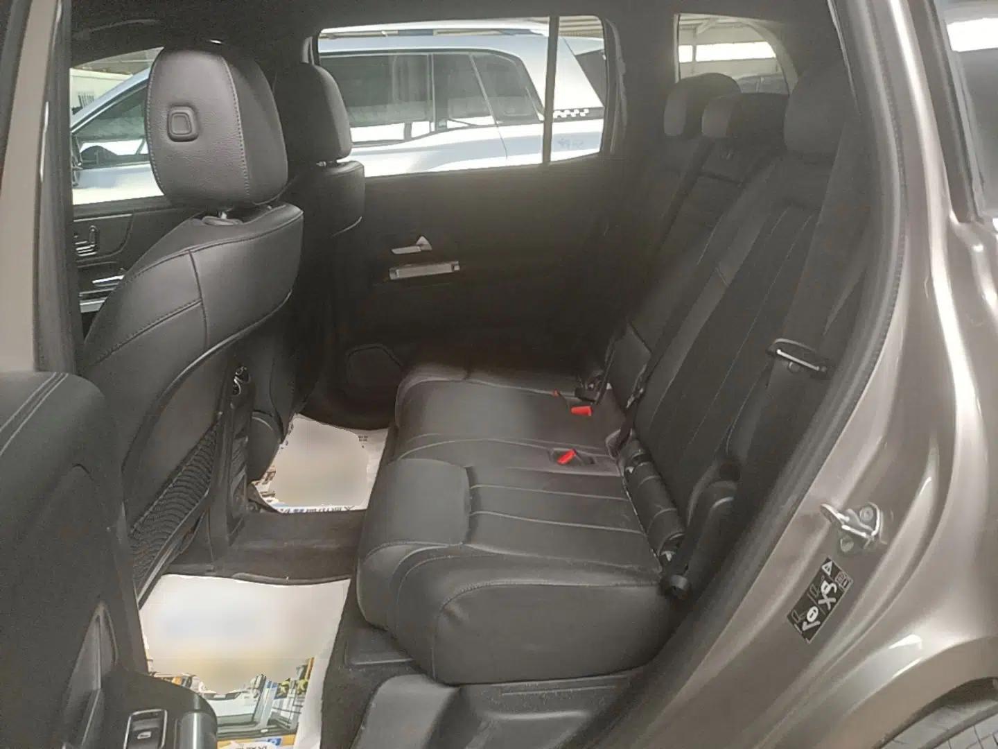 Mercedes-Benz EQB 2023 EQB 260 — миниатюра 19