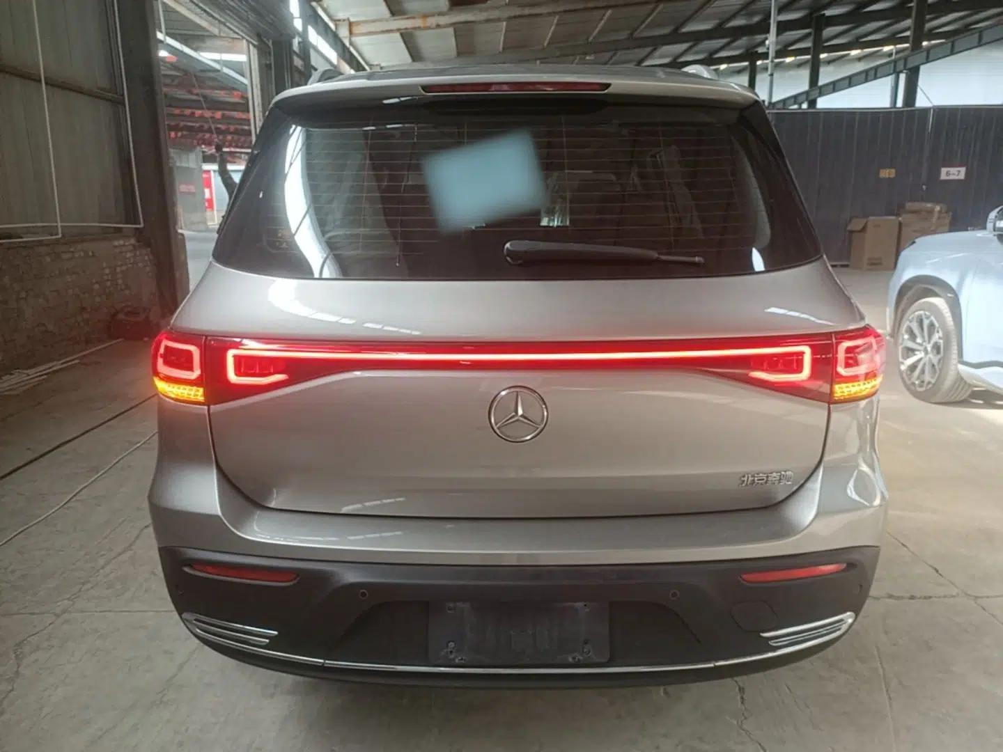 Mercedes-Benz EQB 2023 EQB 260 — миниатюра 3