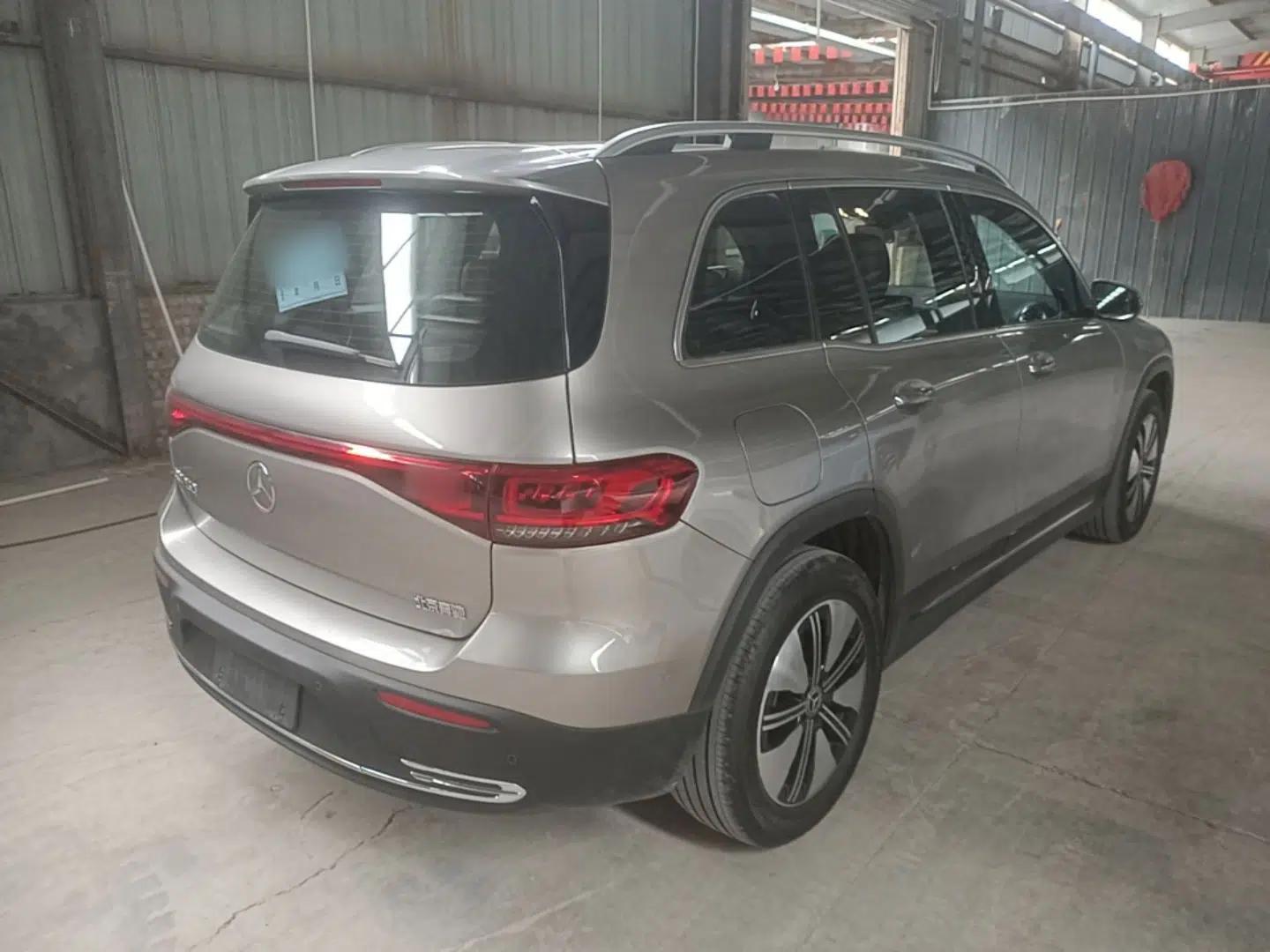Mercedes-Benz EQB 2023 EQB 260 — миниатюра 4