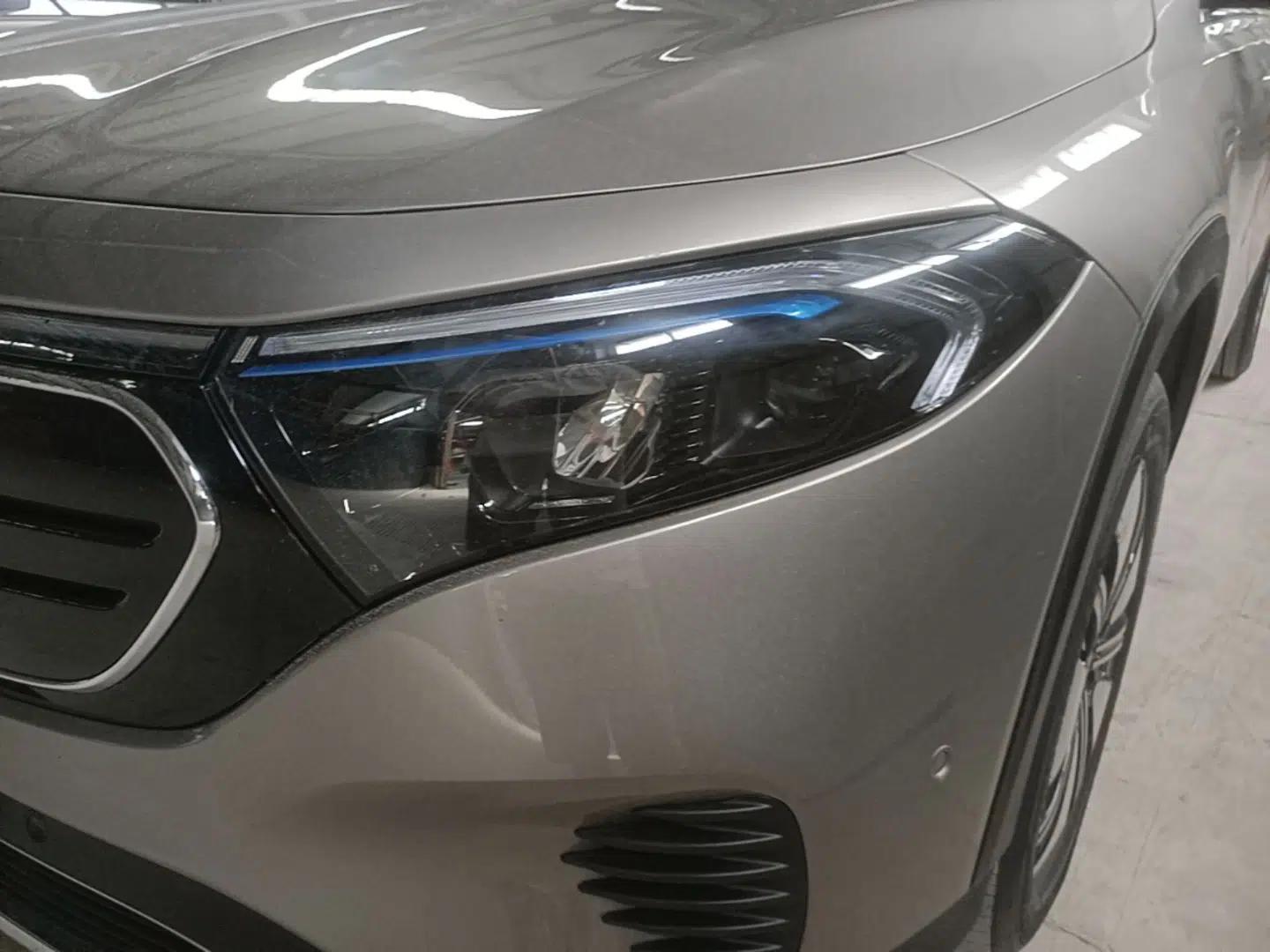 Mercedes-Benz EQB 2023 EQB 260 — миниатюра 5