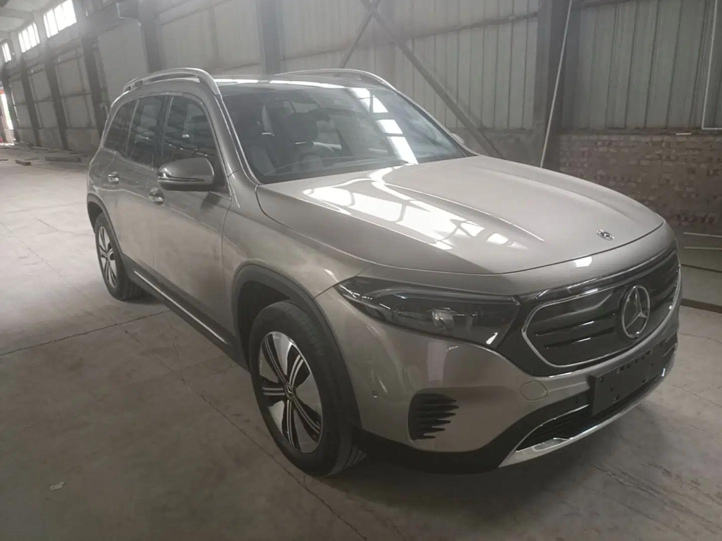 Mercedes-Benz EQB 2023 EQB 260 — миниатюра 6