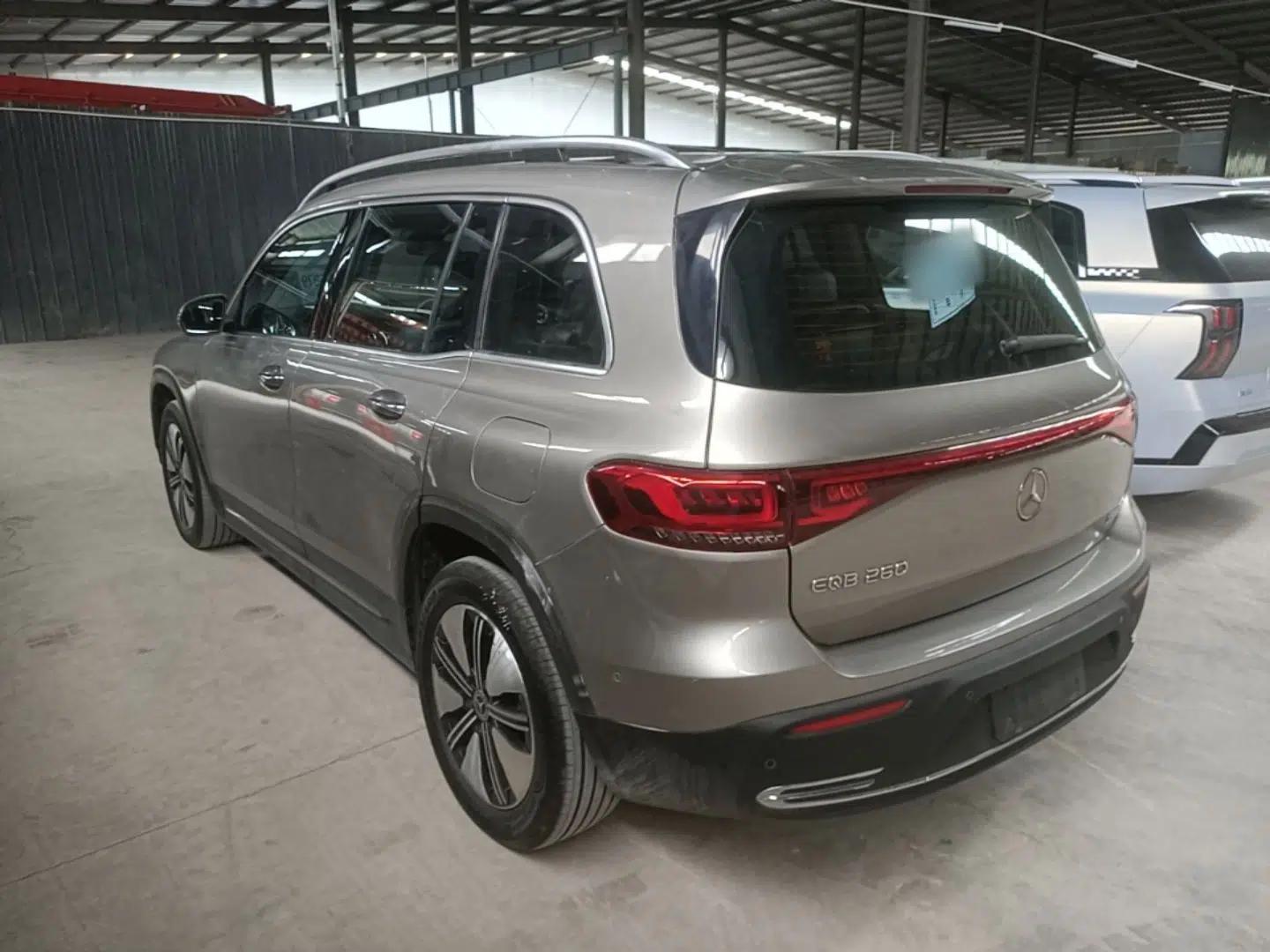 Mercedes-Benz EQB 2023 EQB 260 — миниатюра 7
