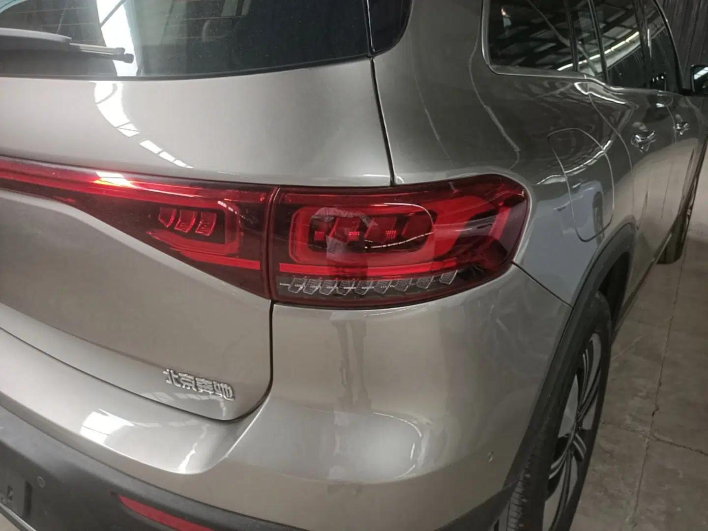 Mercedes-Benz EQB 2023 EQB 260 — миниатюра 8
