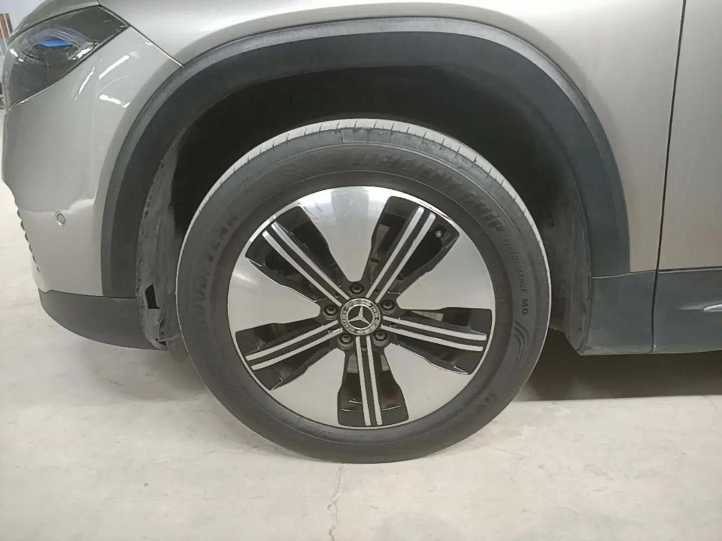 Mercedes-Benz EQB 2023 EQB 260 — миниатюра 9