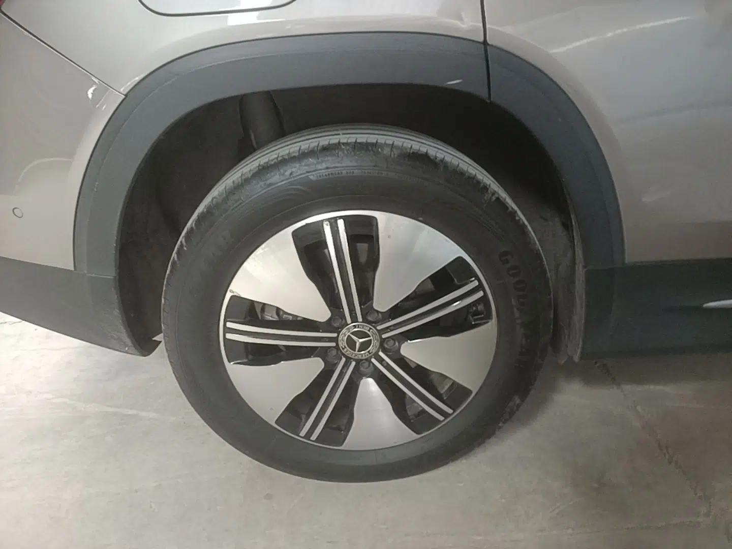 Mercedes-Benz EQB 2023 EQB 260 — миниатюра 10