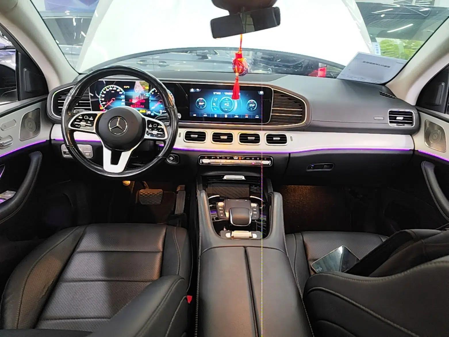 Mercedes-Benz GLE New Energy 2021 GLE 350 e 4MATIC — миниатюра 12