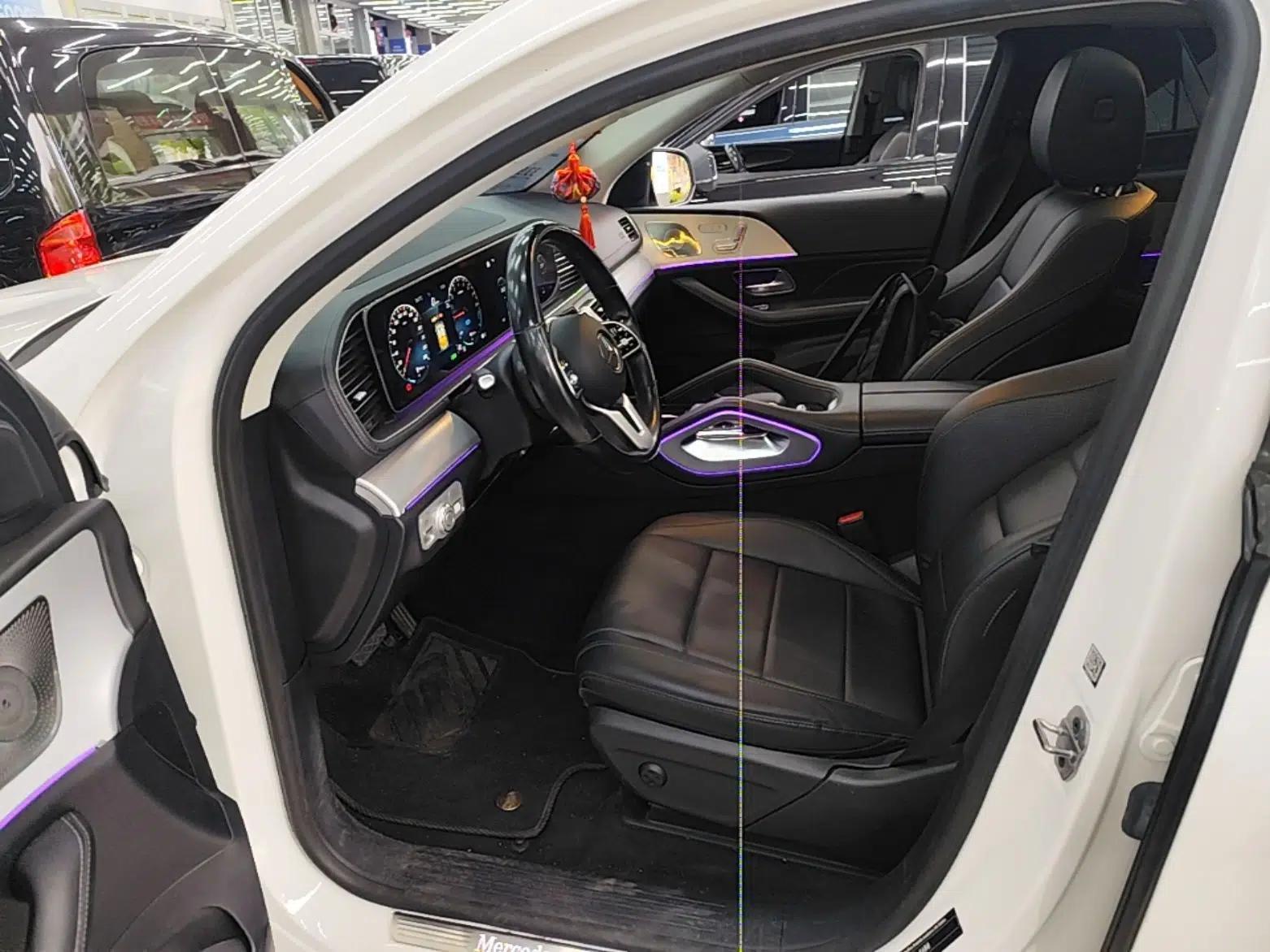 Mercedes-Benz GLE New Energy 2021 GLE 350 e 4MATIC — миниатюра 18