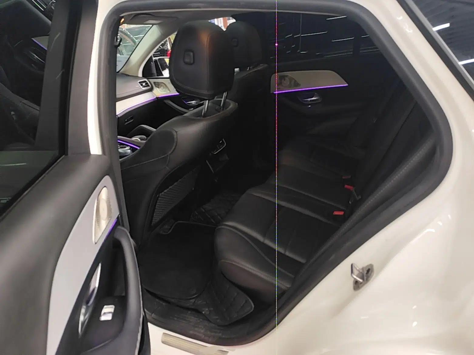 Mercedes-Benz GLE New Energy 2021 GLE 350 e 4MATIC — миниатюра 19