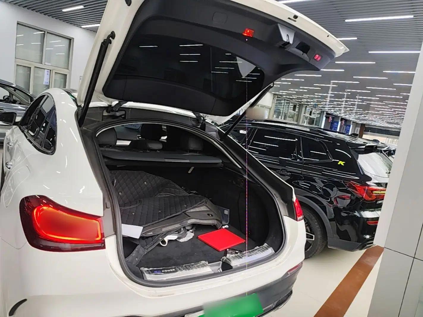 Mercedes-Benz GLE New Energy 2021 GLE 350 e 4MATIC — миниатюра 21