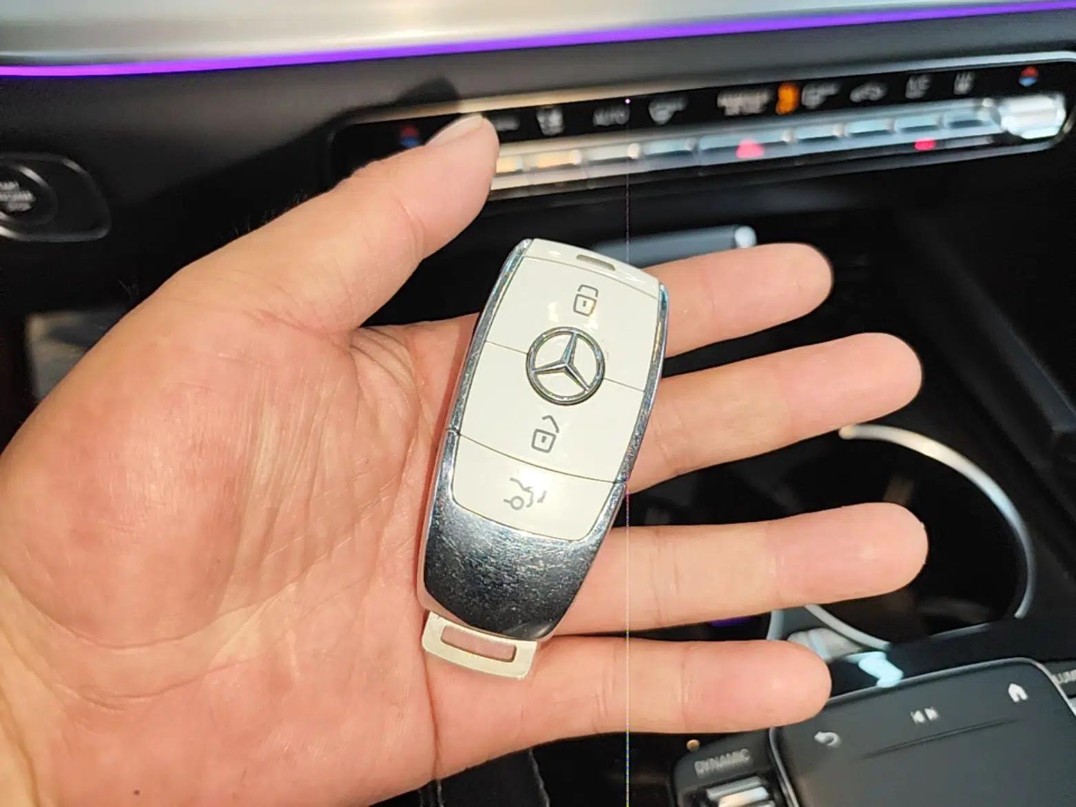 Mercedes-Benz GLE New Energy 2021 GLE 350 e 4MATIC — миниатюра 22