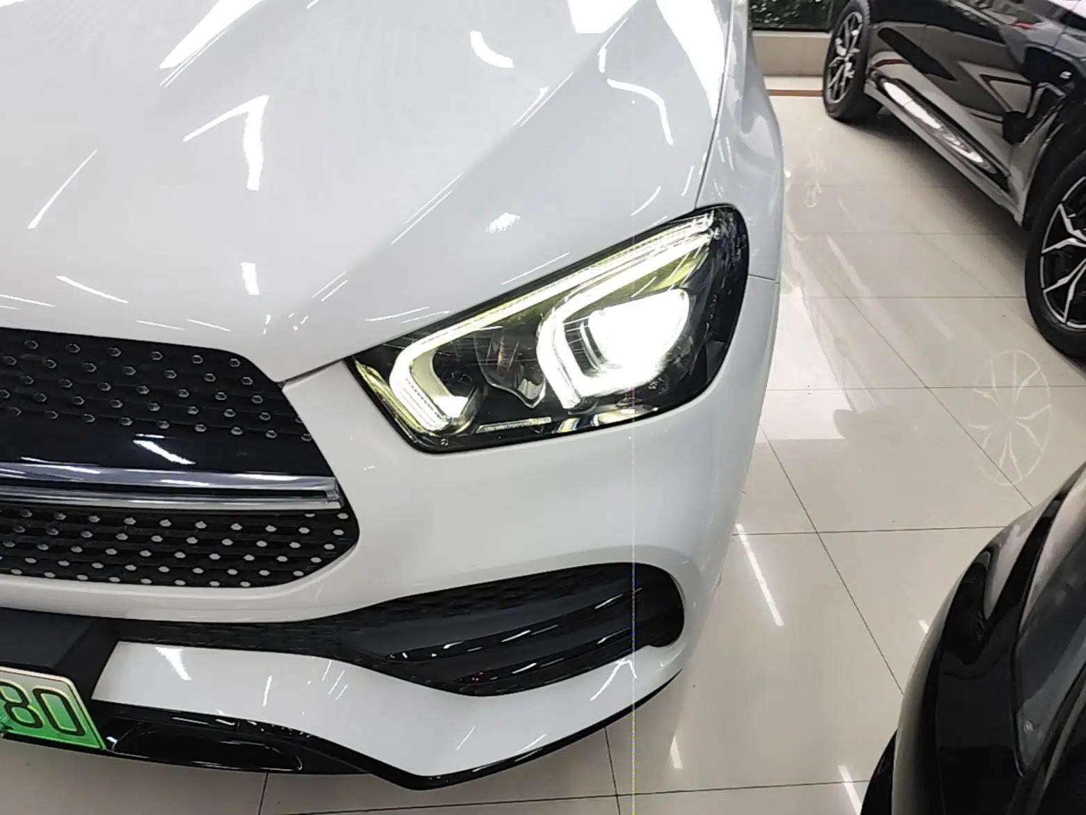 Mercedes-Benz GLE New Energy 2021 GLE 350 e 4MATIC — миниатюра 5