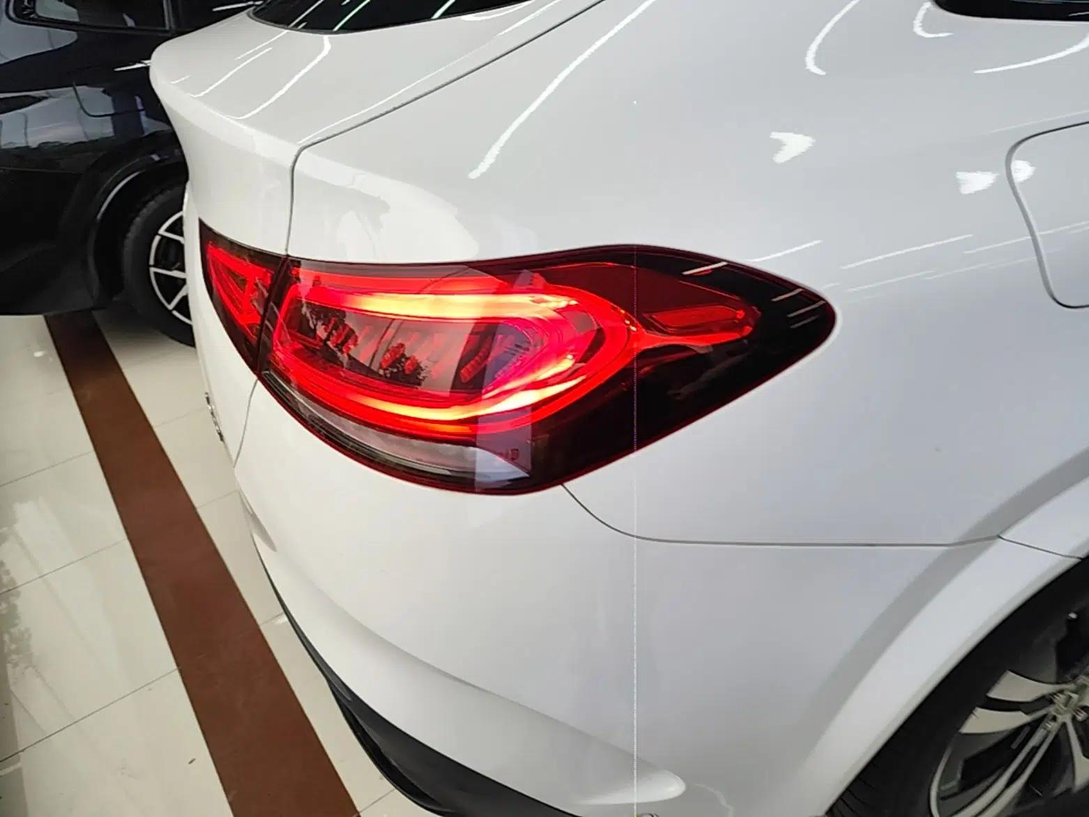 Mercedes-Benz GLE New Energy 2021 GLE 350 e 4MATIC — миниатюра 8