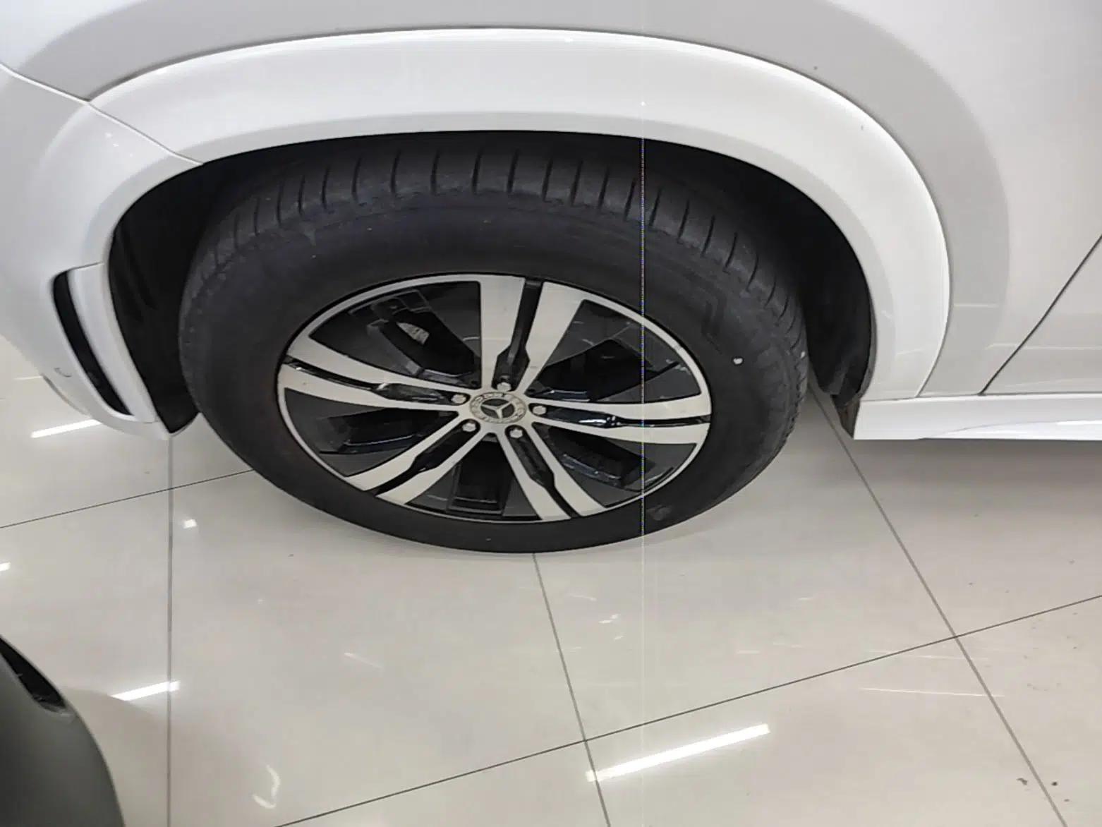 Mercedes-Benz GLE New Energy 2021 GLE 350 e 4MATIC — миниатюра 9