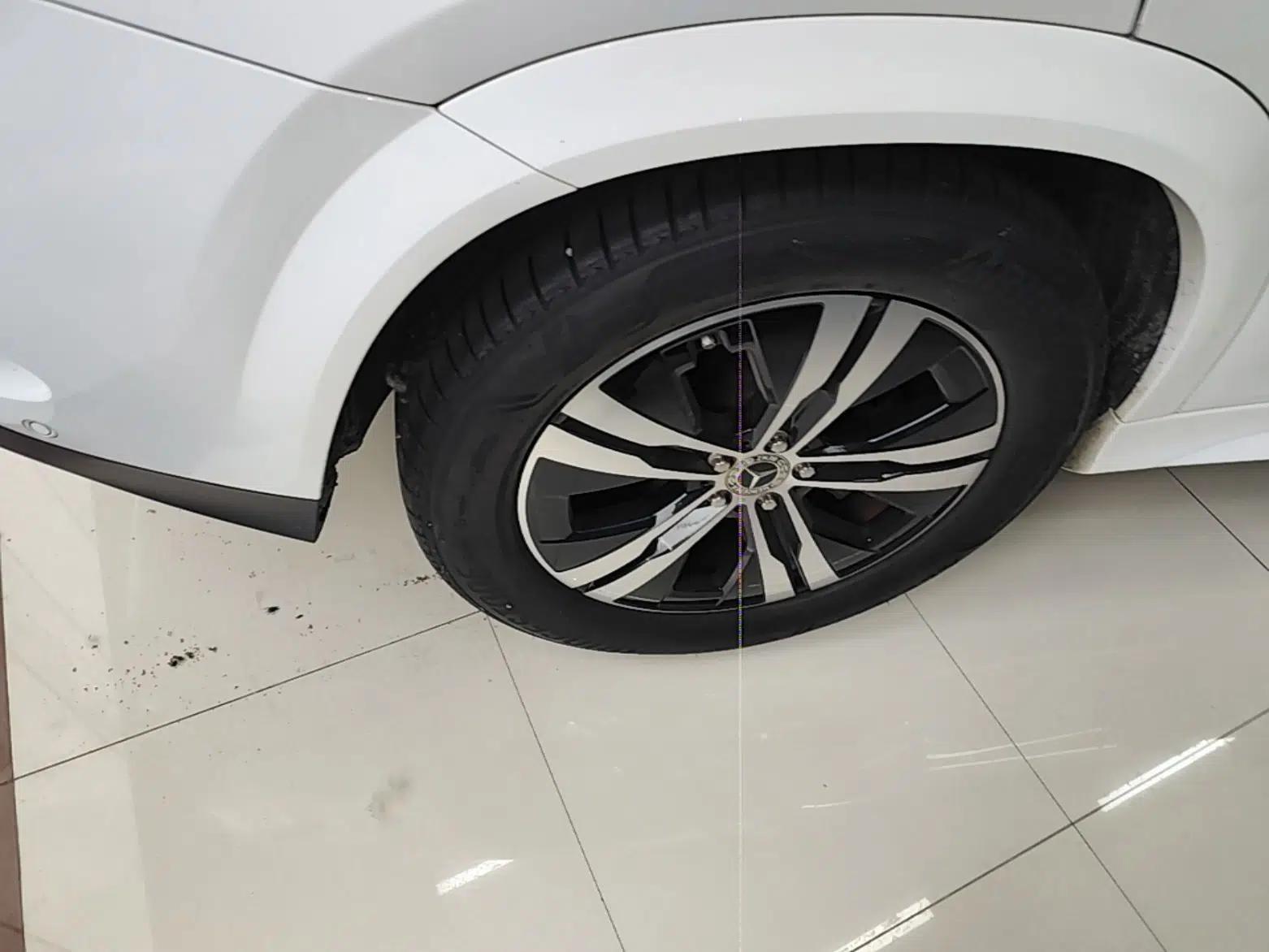 Mercedes-Benz GLE New Energy 2021 GLE 350 e 4MATIC — миниатюра 10