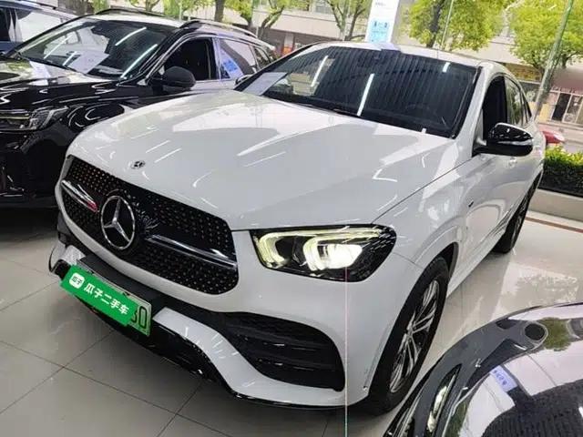 Mercedes-Benz GLE New Energy 2021 GLE 350 e 4MATIC