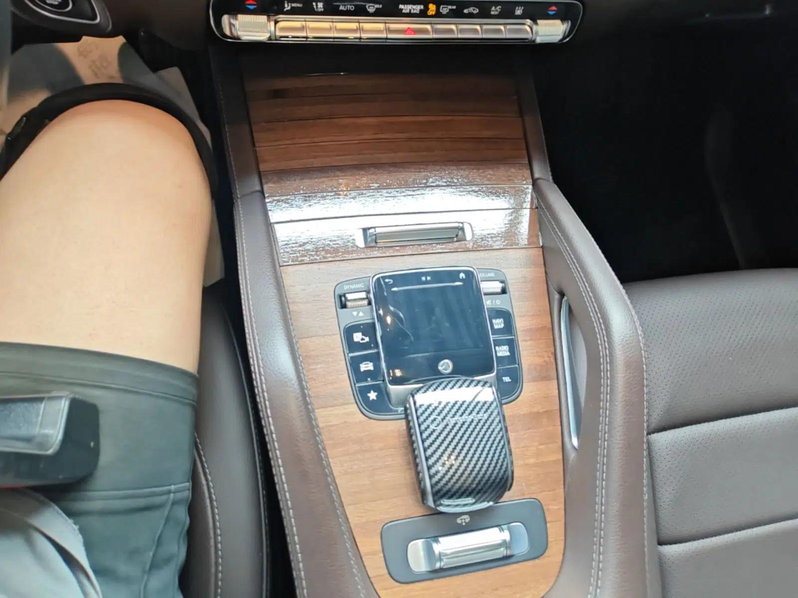 Mercedes-Benz GLE New Energy 2021 GLE 350 e 4MATIC — миниатюра 17