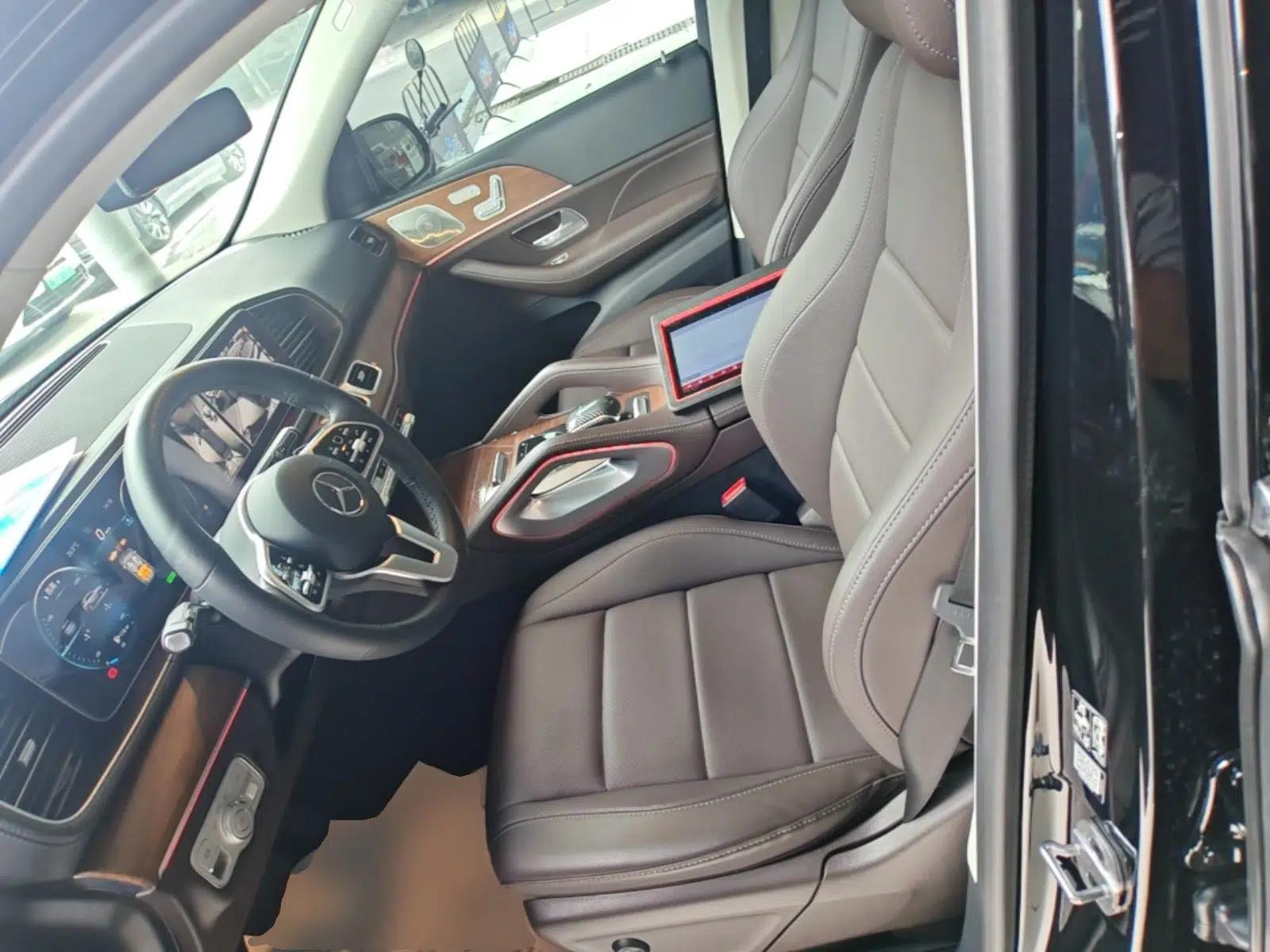 Mercedes-Benz GLE New Energy 2021 GLE 350 e 4MATIC — миниатюра 18