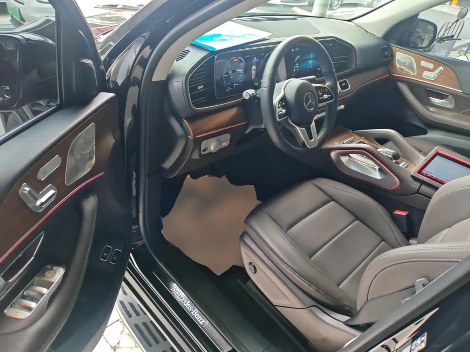 Mercedes-Benz GLE New Energy 2021 GLE 350 e 4MATIC — миниатюра 19