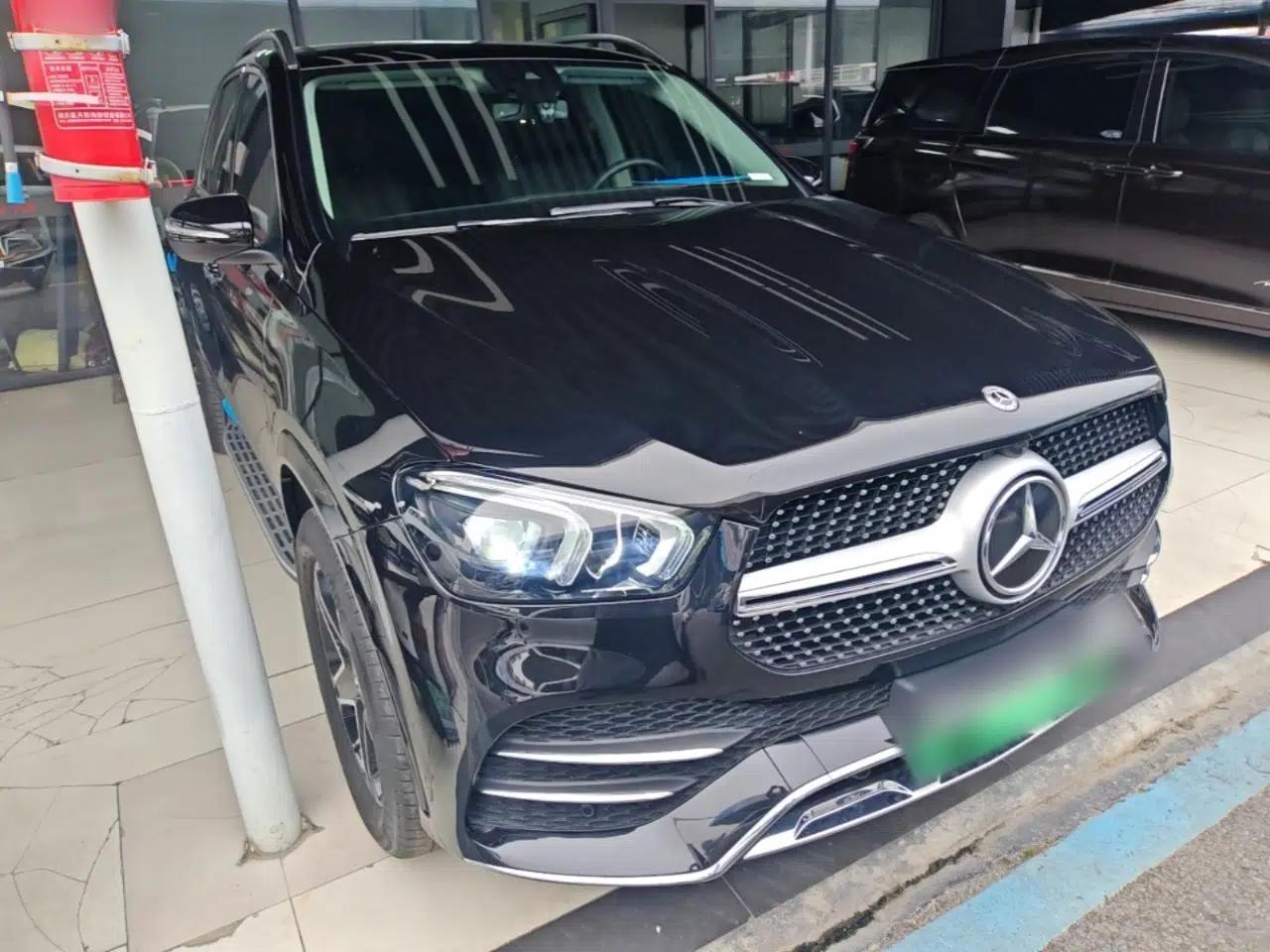 Mercedes-Benz GLE New Energy 2021 GLE 350 e 4MATIC — миниатюра 3