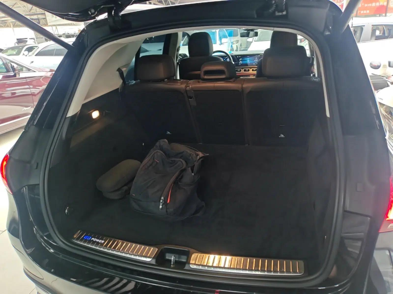 Mercedes-Benz GLE New Energy 2021 GLE 350 e 4MATIC — миниатюра 22
