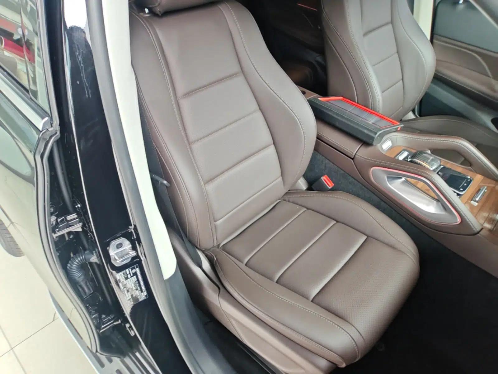 Mercedes-Benz GLE New Energy 2021 GLE 350 e 4MATIC — миниатюра 23