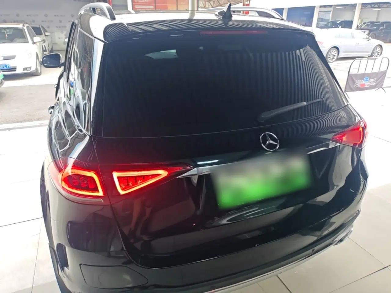 Mercedes-Benz GLE New Energy 2021 GLE 350 e 4MATIC — миниатюра 5