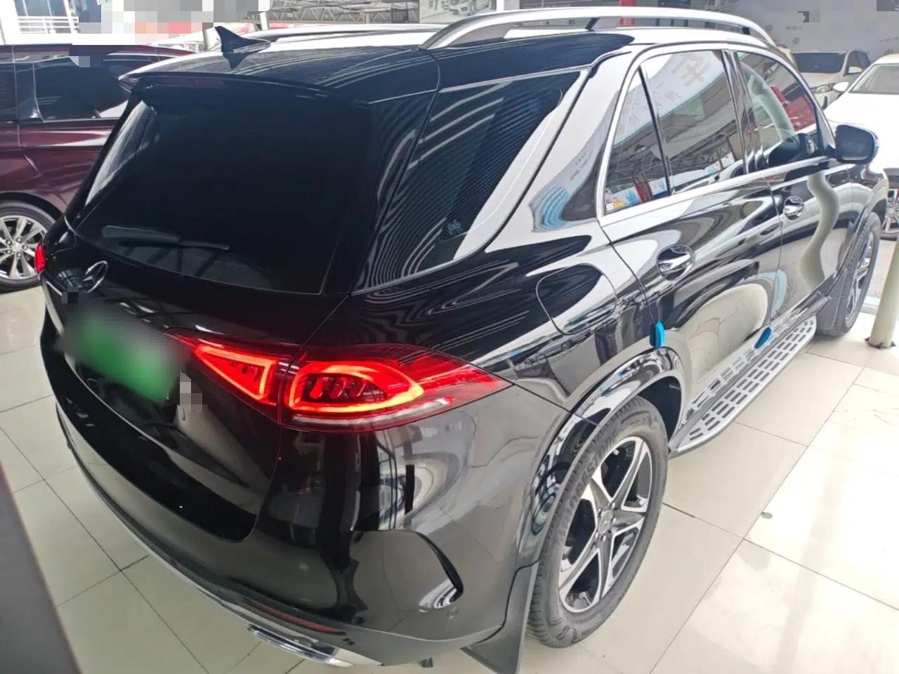 Mercedes-Benz GLE New Energy 2021 GLE 350 e 4MATIC — миниатюра 6