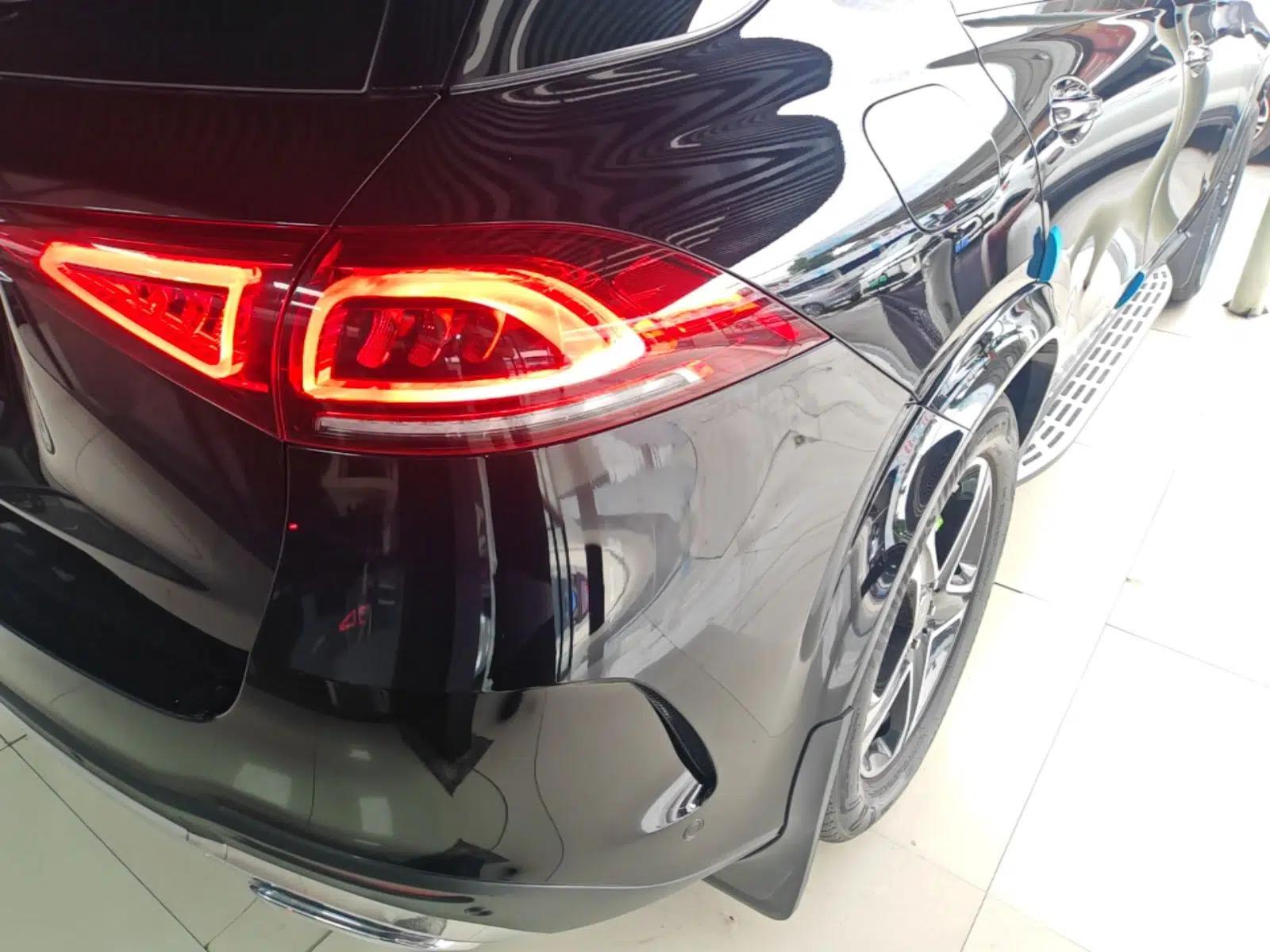 Mercedes-Benz GLE New Energy 2021 GLE 350 e 4MATIC — миниатюра 7
