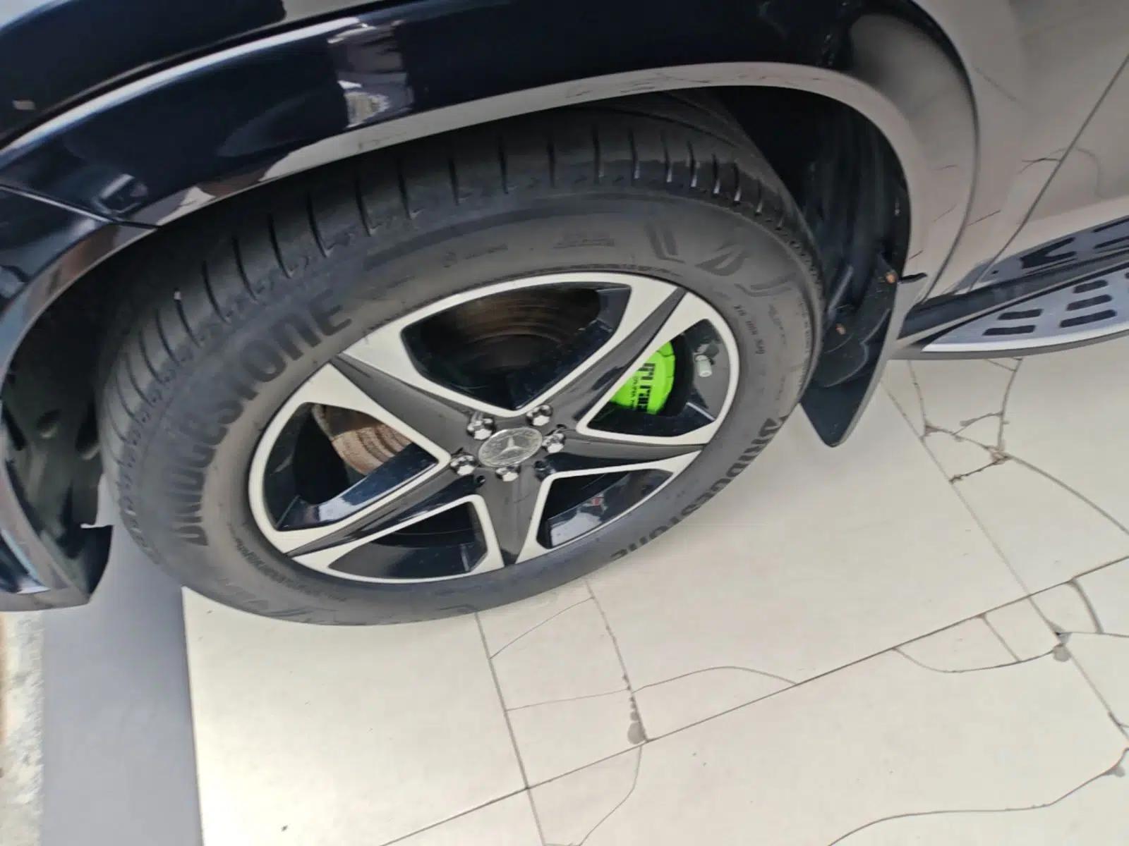 Mercedes-Benz GLE New Energy 2021 GLE 350 e 4MATIC — миниатюра 8