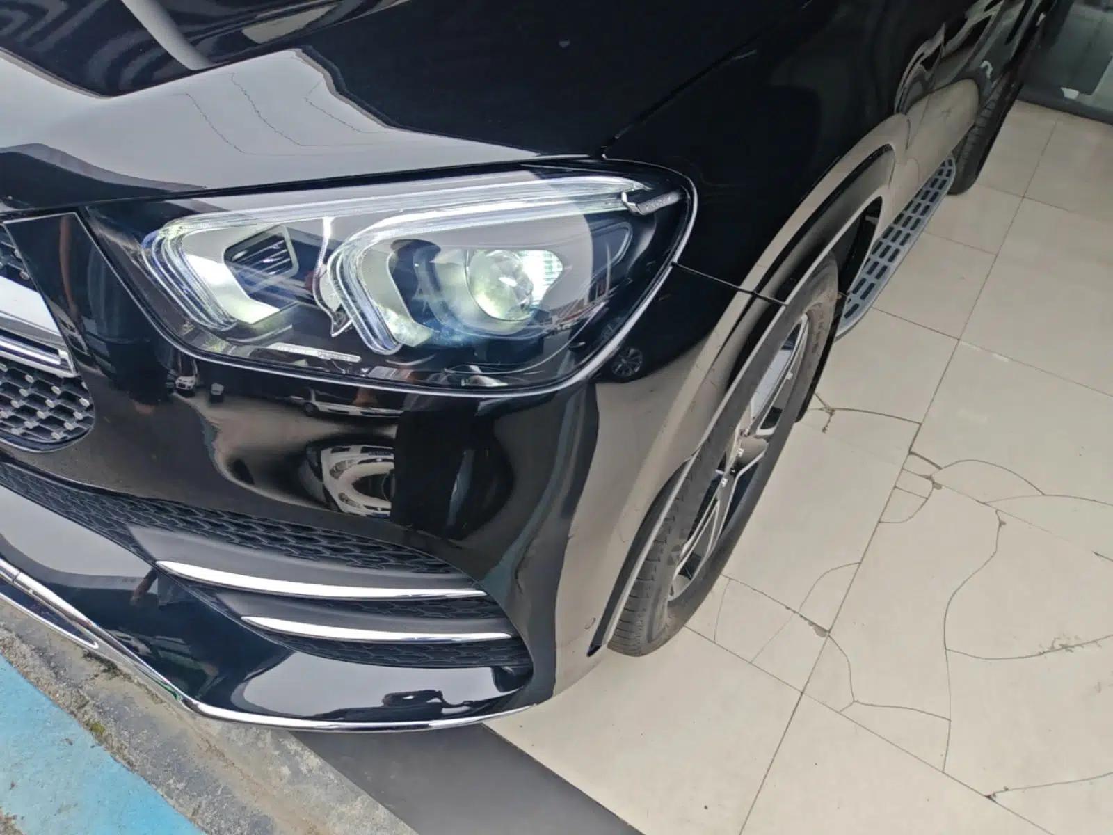 Mercedes-Benz GLE New Energy 2021 GLE 350 e 4MATIC — миниатюра 9