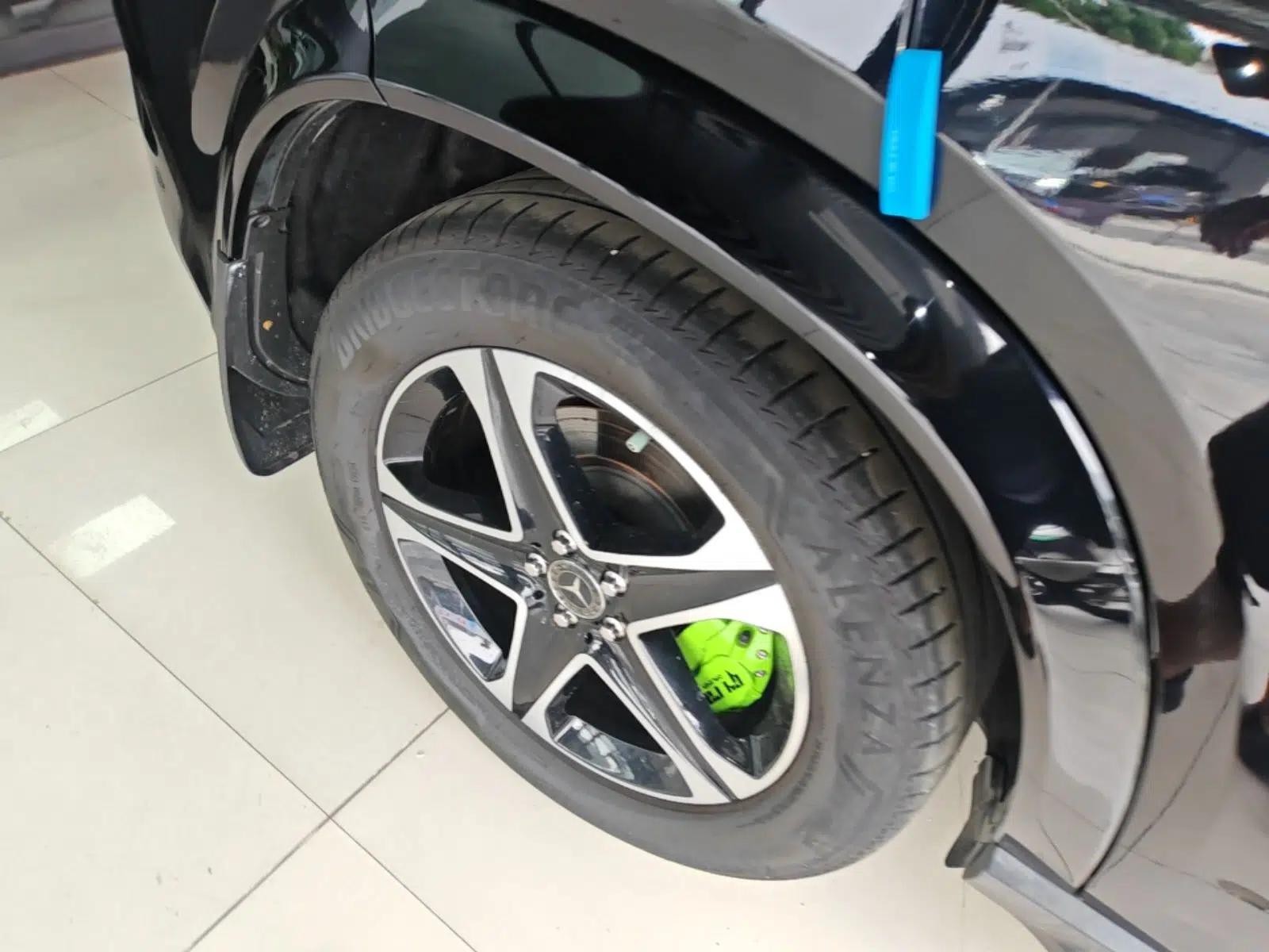 Mercedes-Benz GLE New Energy 2021 GLE 350 e 4MATIC — миниатюра 10