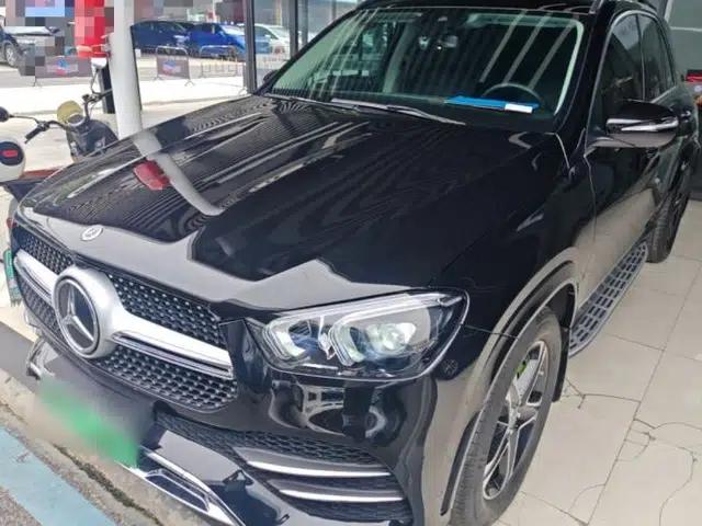 Mercedes-Benz GLE New Energy 2021 GLE 350 e 4MATIC