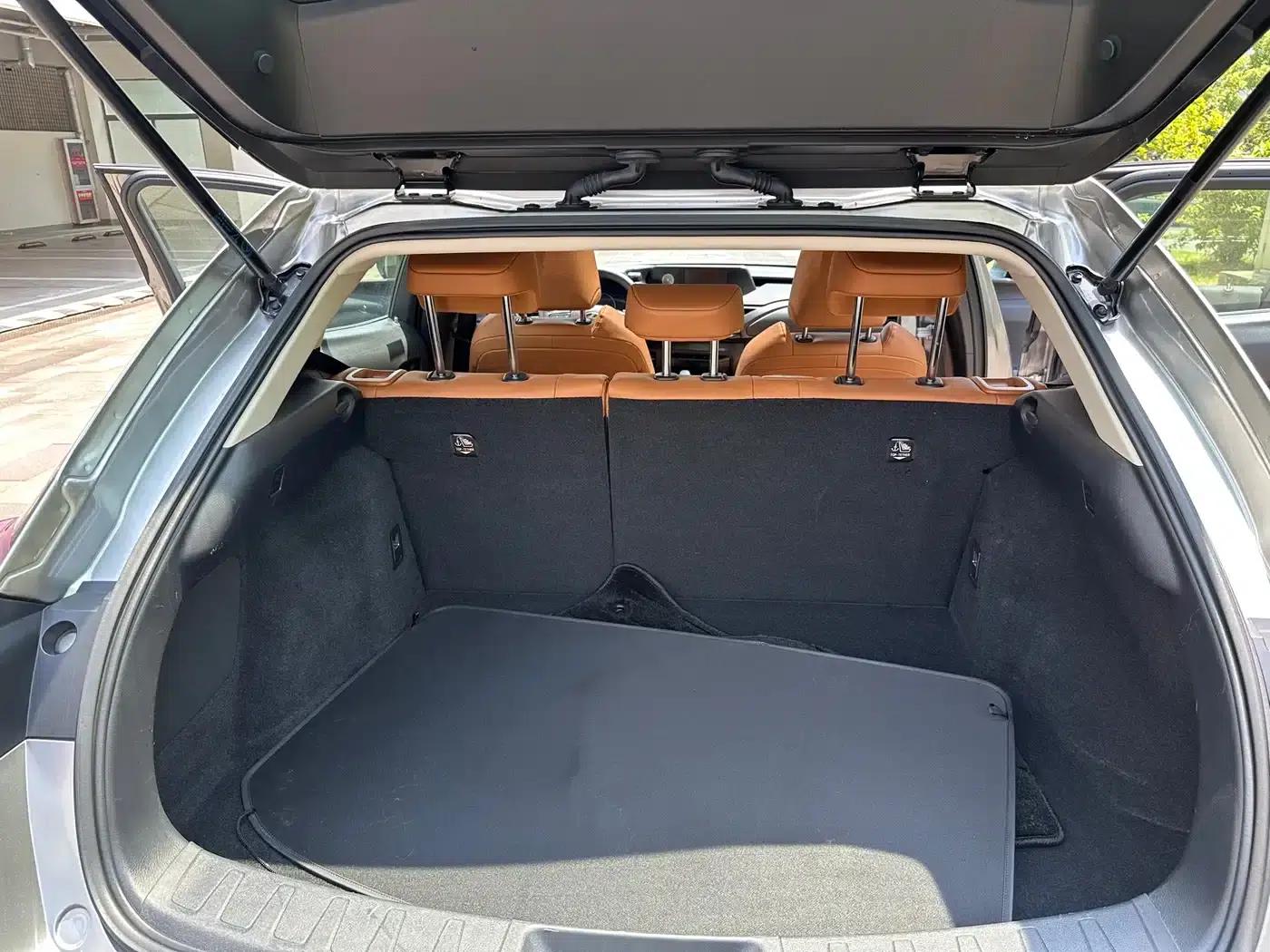 Lexus UX PHEV 2020 300e Pure Enjoyment Edition — миниатюра 11