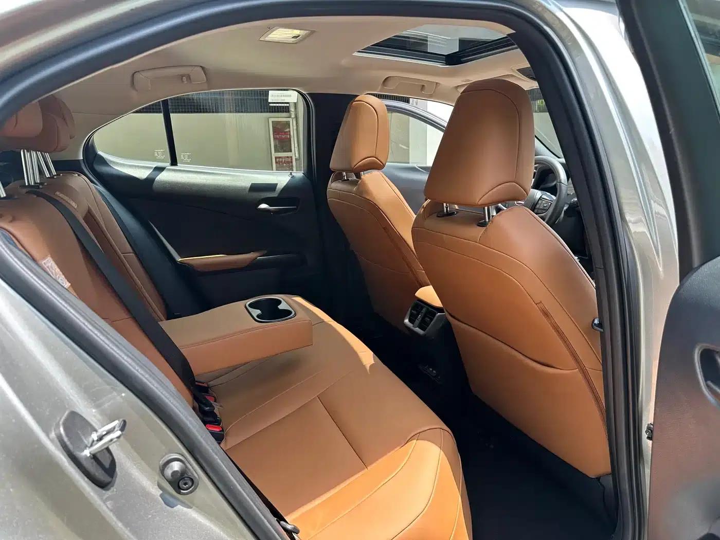 Lexus UX PHEV 2020 300e Pure Enjoyment Edition — миниатюра 12