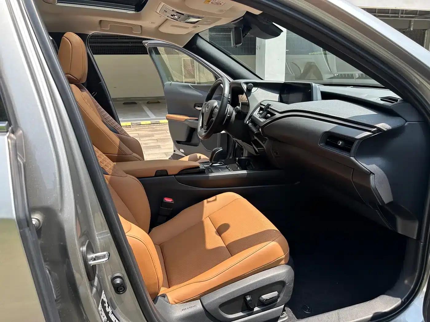 Lexus UX PHEV 2020 300e Pure Enjoyment Edition — миниатюра 13
