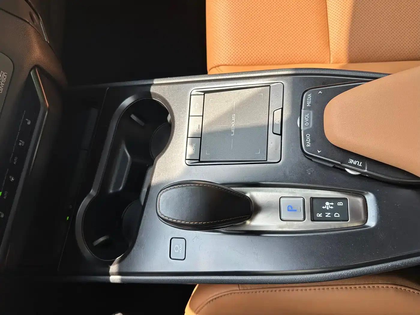 Lexus UX PHEV 2020 300e Pure Enjoyment Edition — миниатюра 17