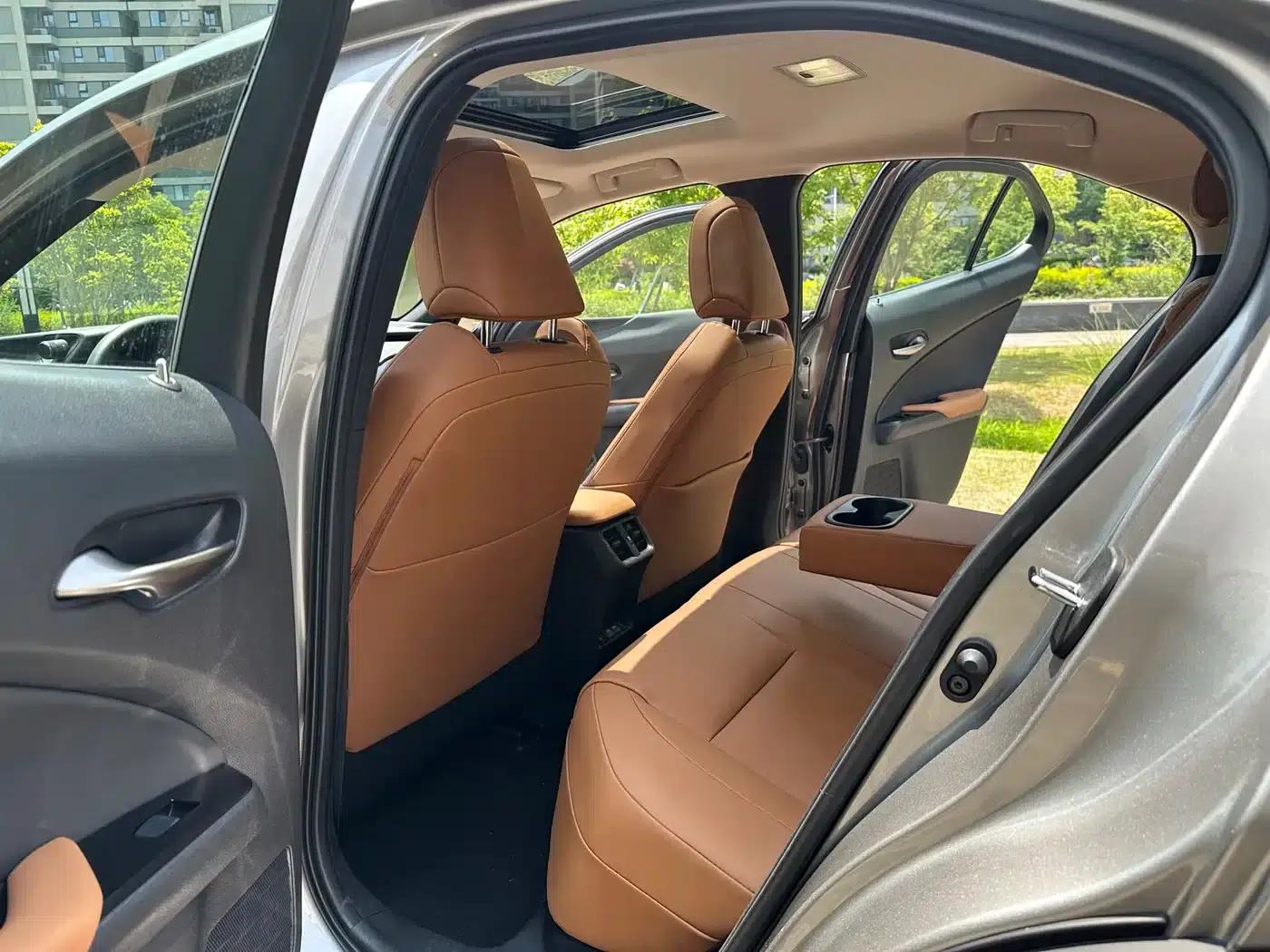 Lexus UX PHEV 2020 300e Pure Enjoyment Edition — миниатюра 9