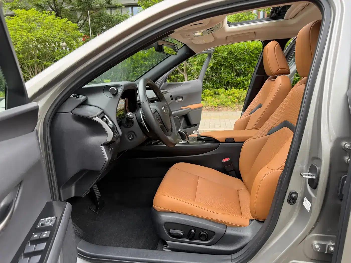 Lexus UX PHEV 2020 300e Pure Enjoy Edition — миниатюра 11