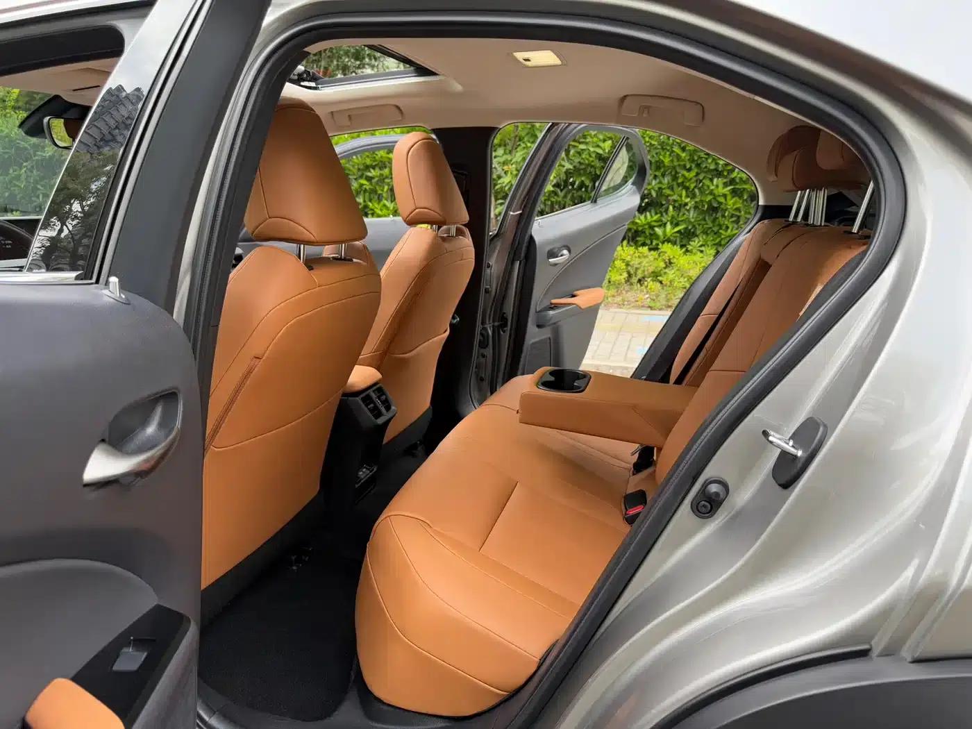 Lexus UX PHEV 2020 300e Pure Enjoy Edition — миниатюра 12
