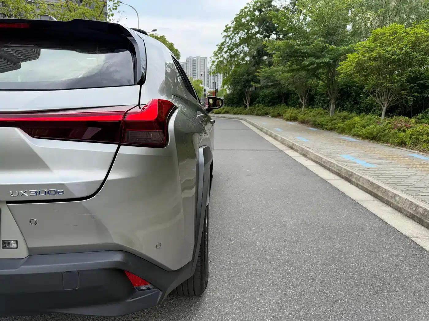 Lexus UX PHEV 2020 300e Pure Enjoy Edition — миниатюра 9