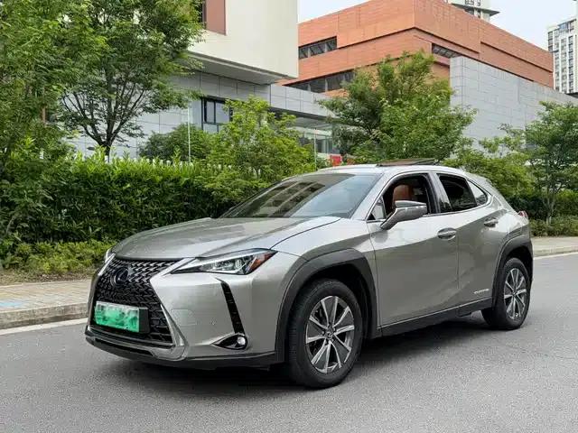 Lexus UX PHEV 2020 300e Pure Enjoy Edition