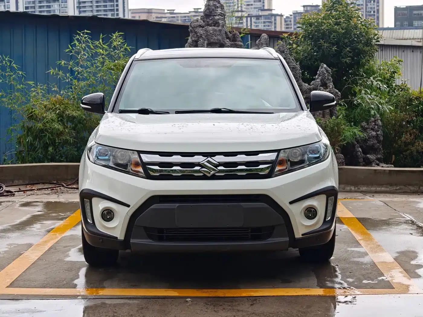Vitara 2016 1.4T Automatic 2WD Luxury — миниатюра 2