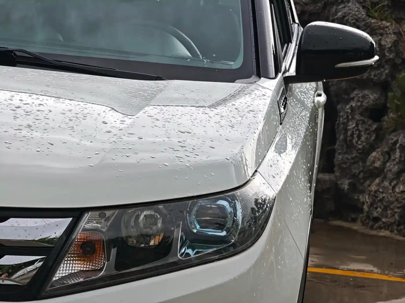Vitara 2016 1.4T Automatic 2WD Luxury — миниатюра 11