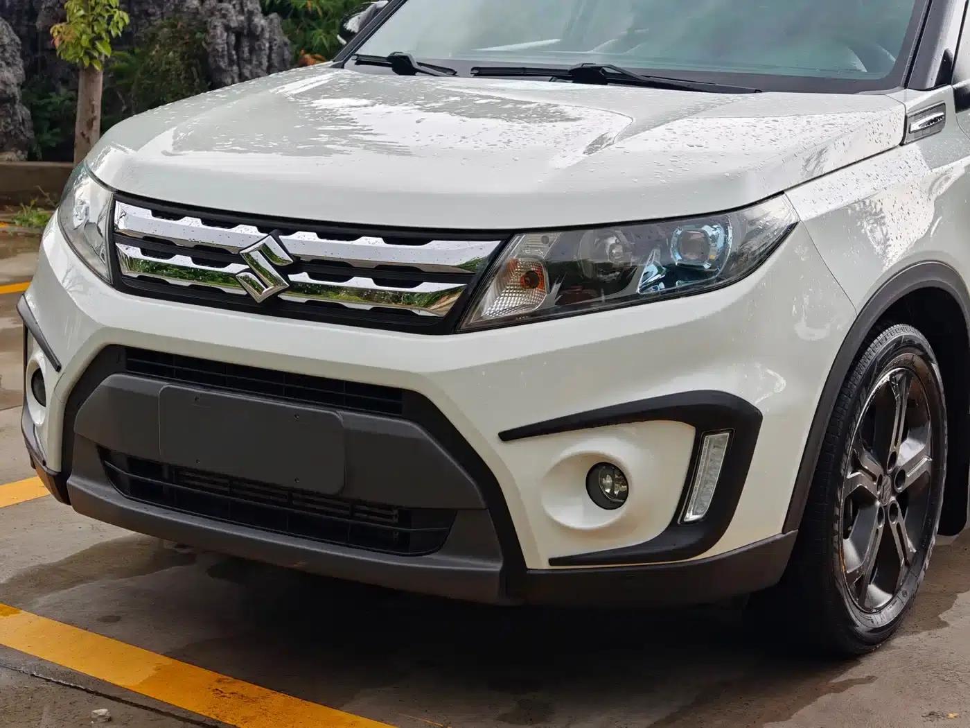 Vitara 2016 1.4T Automatic 2WD Luxury — миниатюра 12