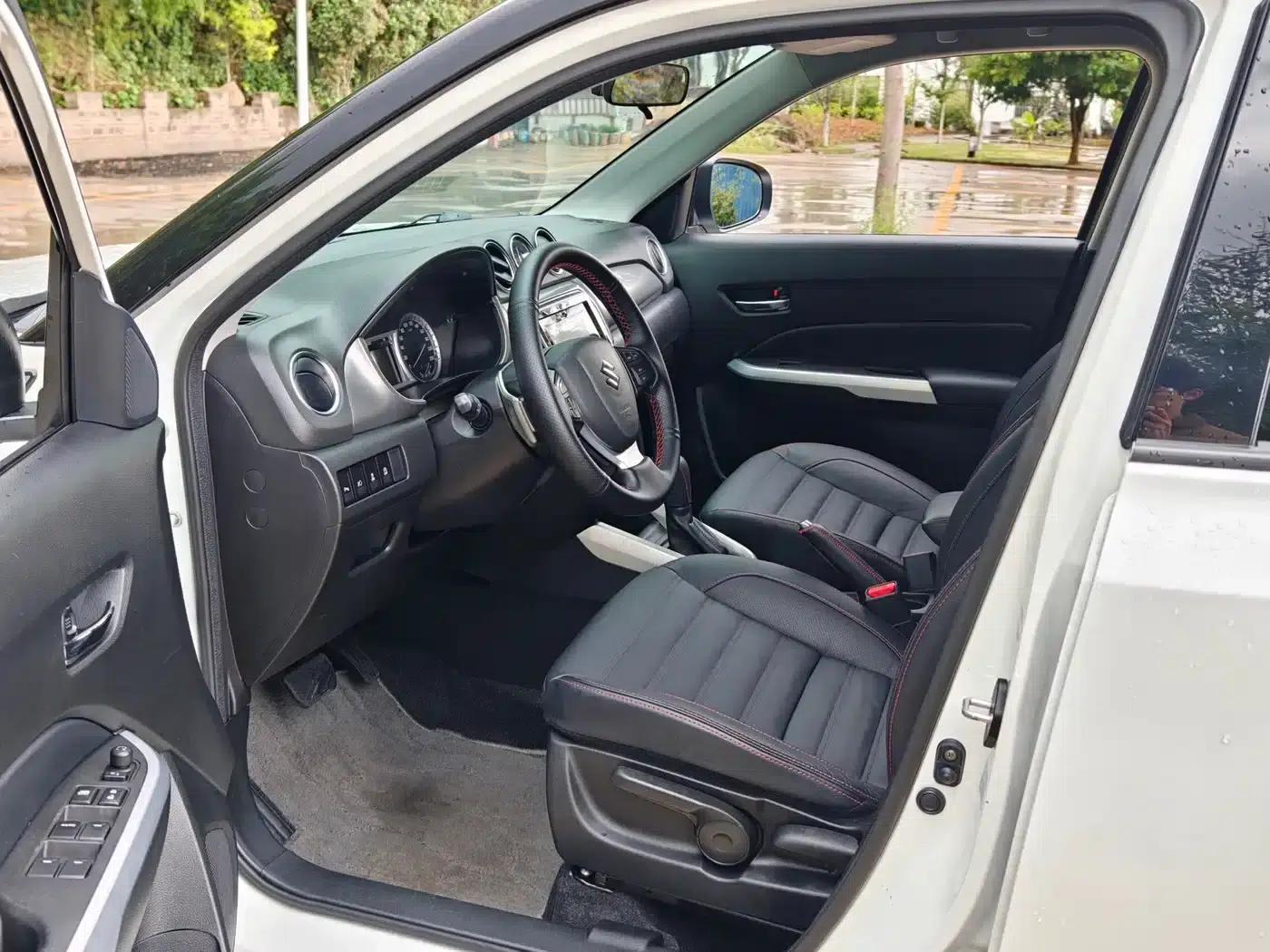 Vitara 2016 1.4T Automatic 2WD Luxury — миниатюра 15