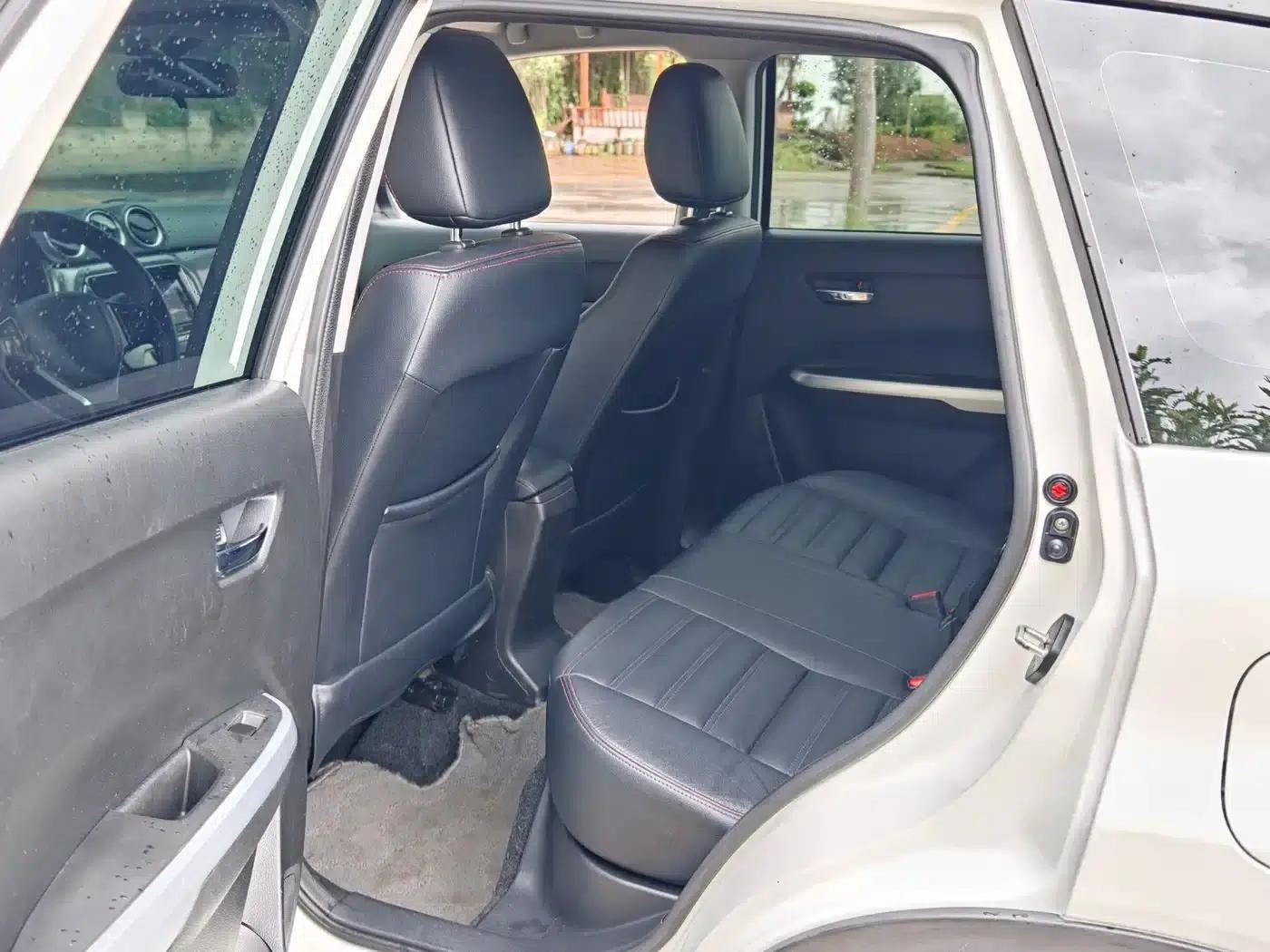 Vitara 2016 1.4T Automatic 2WD Luxury — миниатюра 16